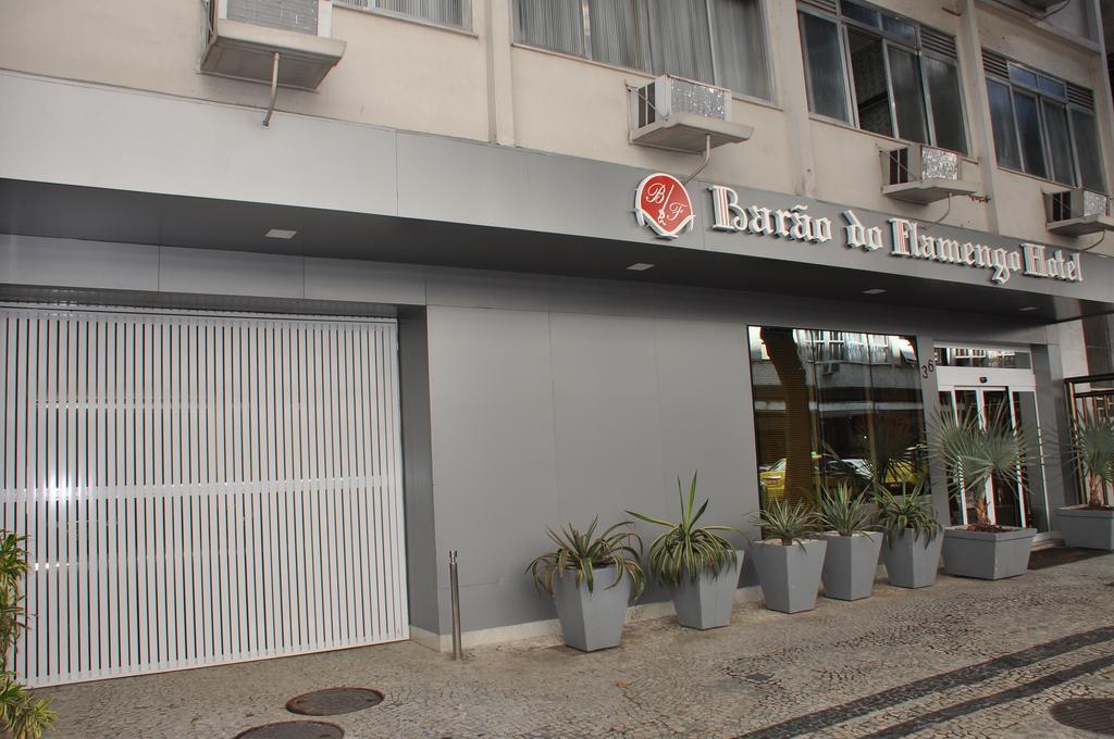 Hotel Barao Do Flamengo (Adults Only) Rio de Janeiro Exteriér fotografie