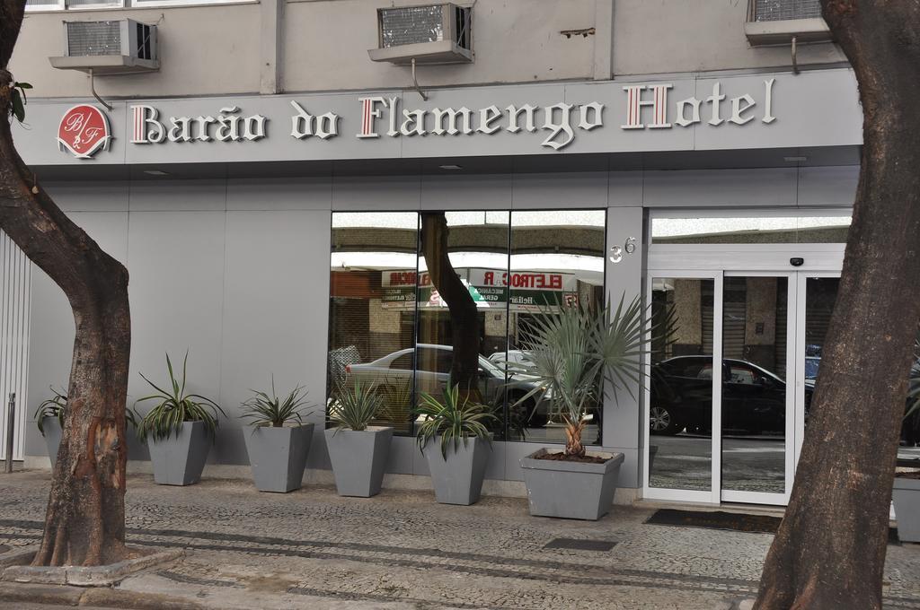 Hotel Barao Do Flamengo (Adults Only) Rio de Janeiro Exteriér fotografie