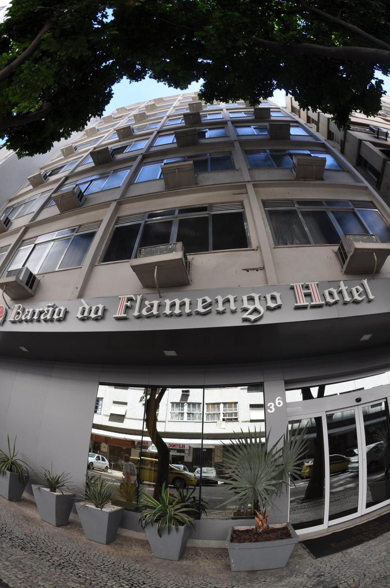 Hotel Barao Do Flamengo (Adults Only) Rio de Janeiro Exteriér fotografie